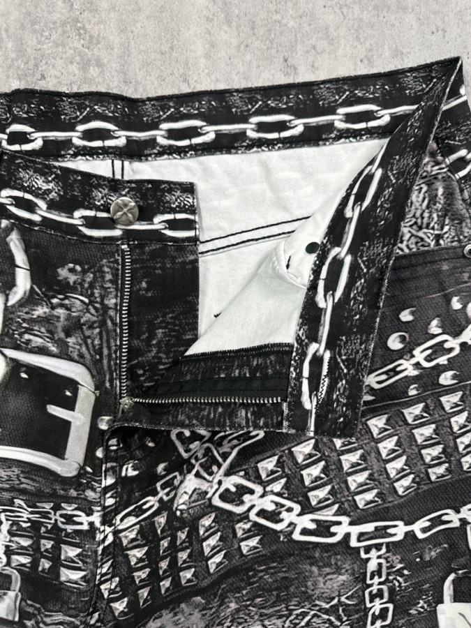 Hardware close-up