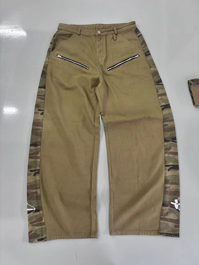 Trouser sample